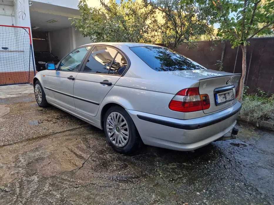 BMW 320d E46 2003