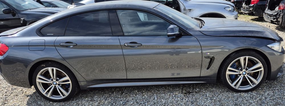 Uși BMW Seria 4 F36