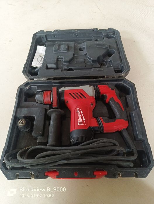 Milwaukee rotopercutor phl28xe