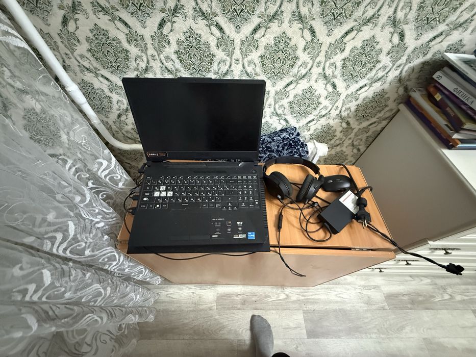 Asus tuf gaming f15