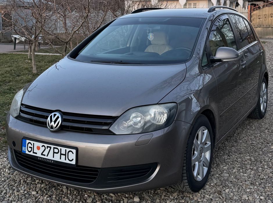 GOLF PLUS 2.0 TDI - 2010