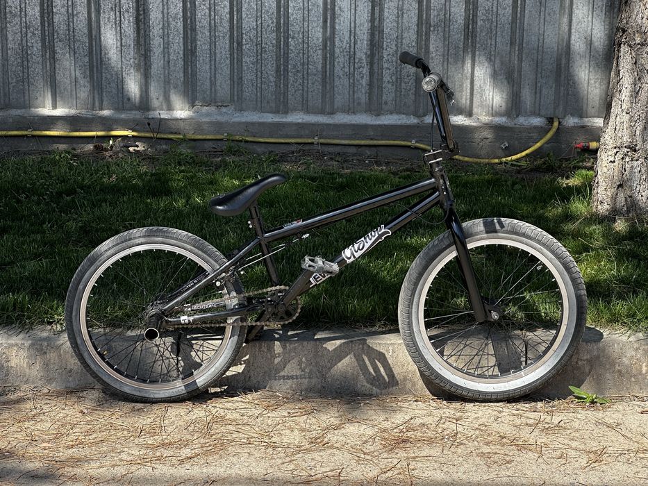 Bmx warm трюковой