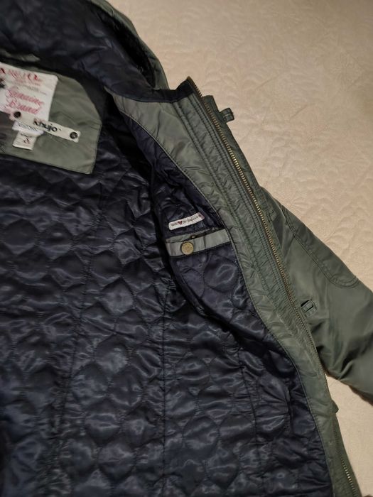 Дамско зимно яке, парка