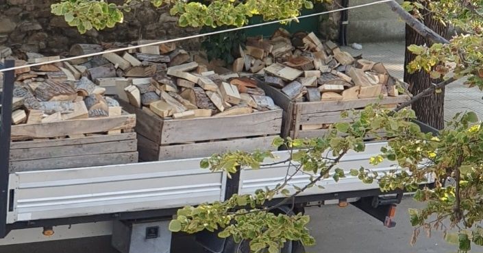 Кавакови изрезки ( подпалки )