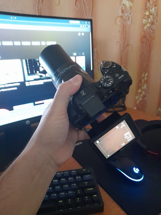 Продам фотоаппарат