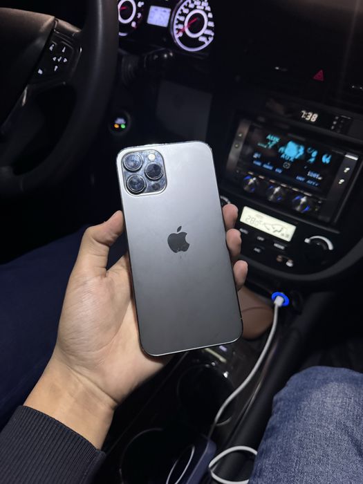 Iphone 12pro max 256gb