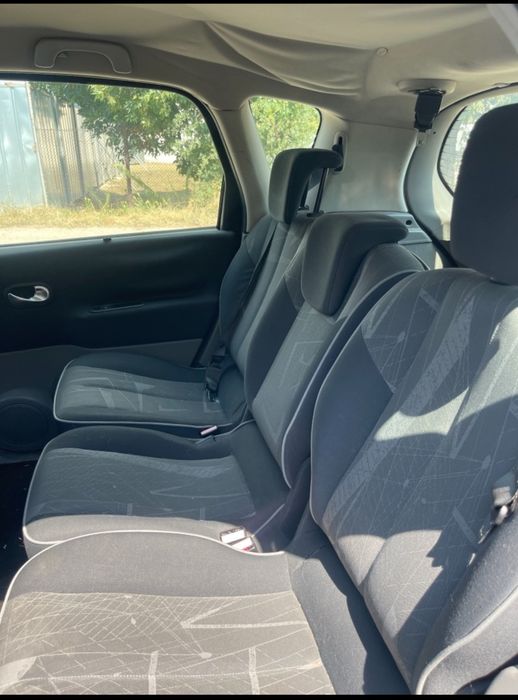 Renault megane scenic na chasti рено меган сценик на части