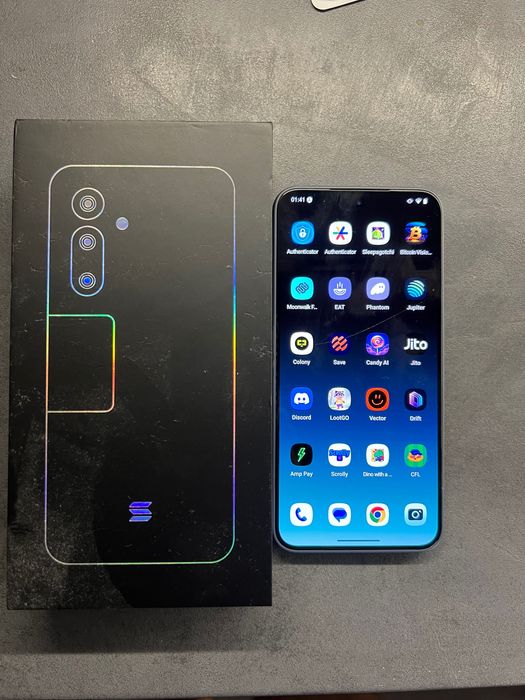 Solana Seeker (Solana Phone Chapter )