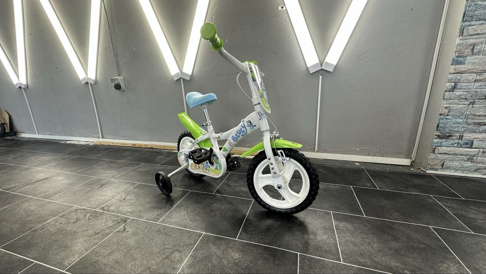 Dino Bikes детско колело 12” Bingo and Blue