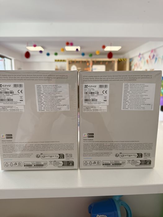 Camere de luat vedere 360 EZVIZ