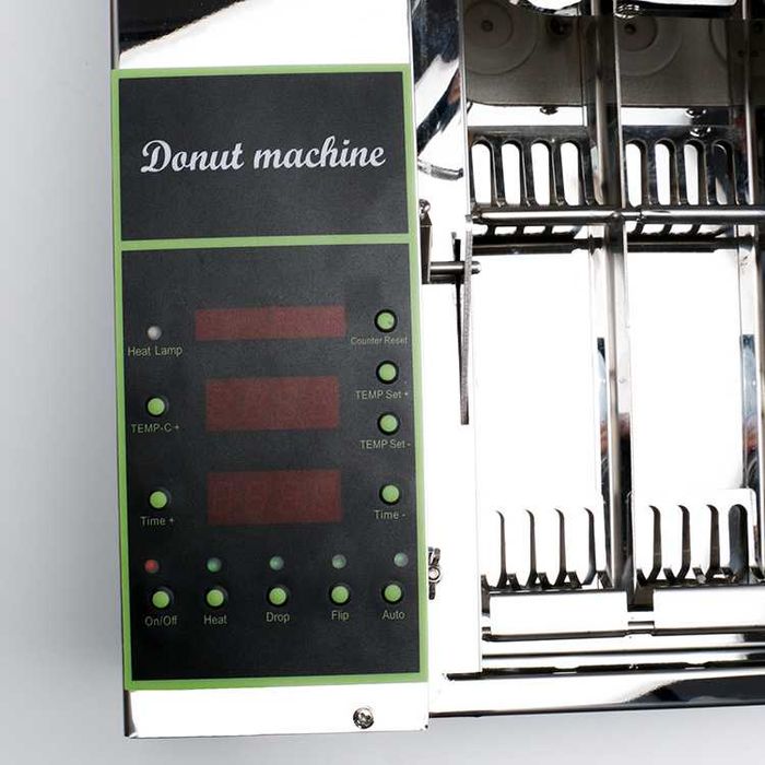 Гаранция ! Нова Автоматична машина за казанлъшки понички 4 дюзи