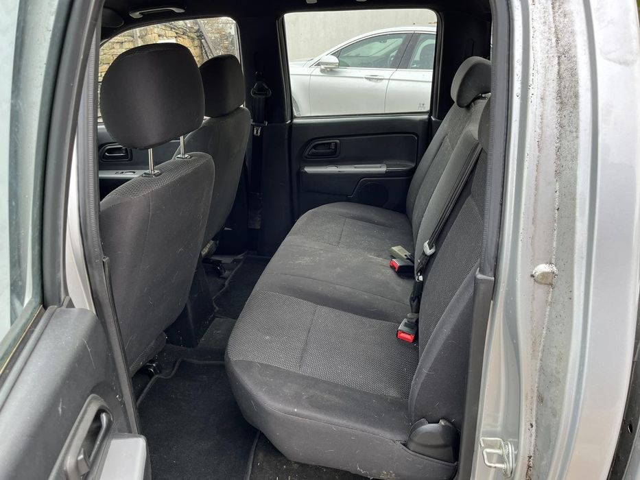 Great Wall Steed 5 2.4i На Части