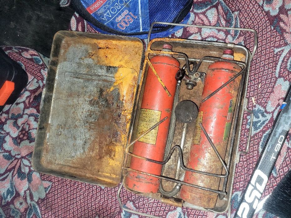 Пимус газовый ссср