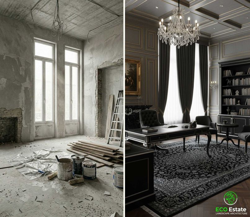 Дизайна Интерьера | Проектирование и 3D Визуализация