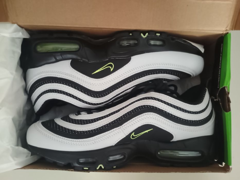 Air max 97 oregano ducks