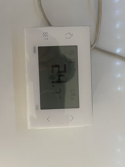 Termostat wi-fi centrala