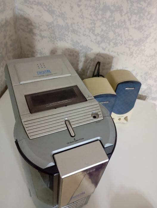 Продам аудиосистему Samsung MM-l7