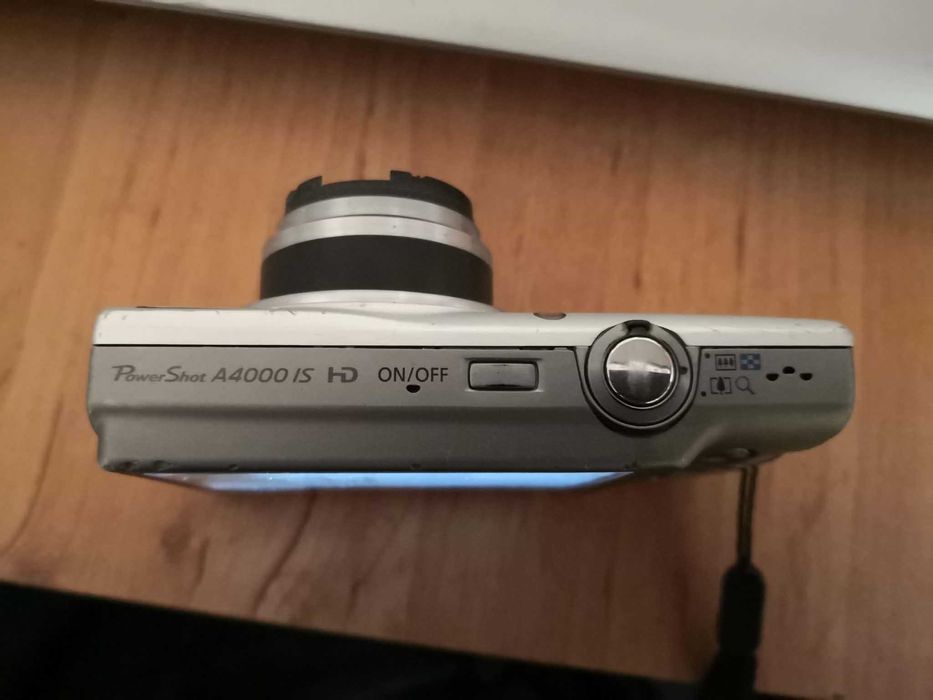 Фотоапарат Canon A4000