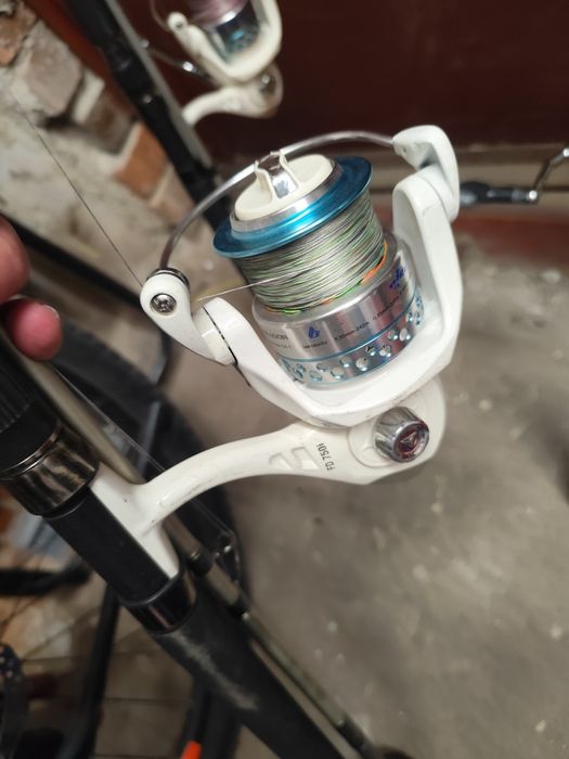 Въдици за тролинг