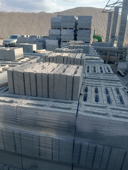 Сплитерные блоки рваные блоки перегородочные блоки