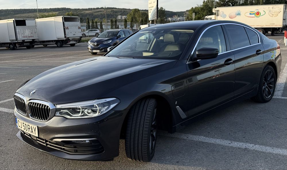 Vand BMW 530 iPerformance