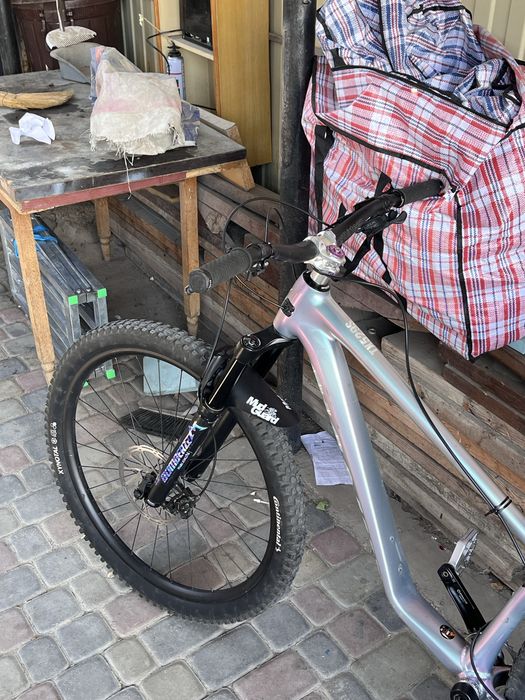 Marzocchi z2 140mm