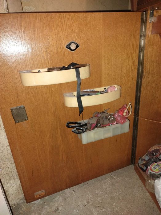 Крачна шевна машина