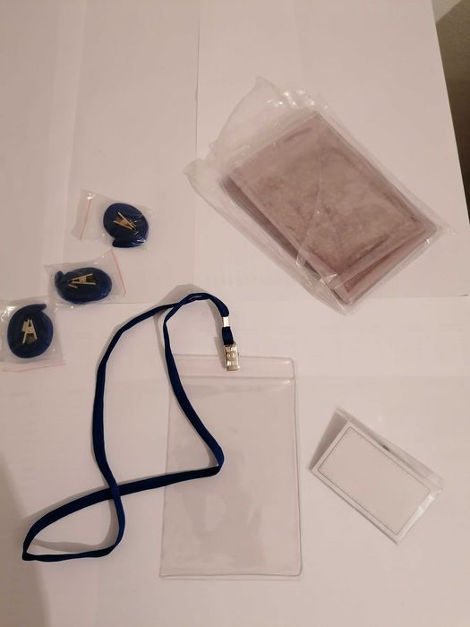 Snururi legifimatie badge