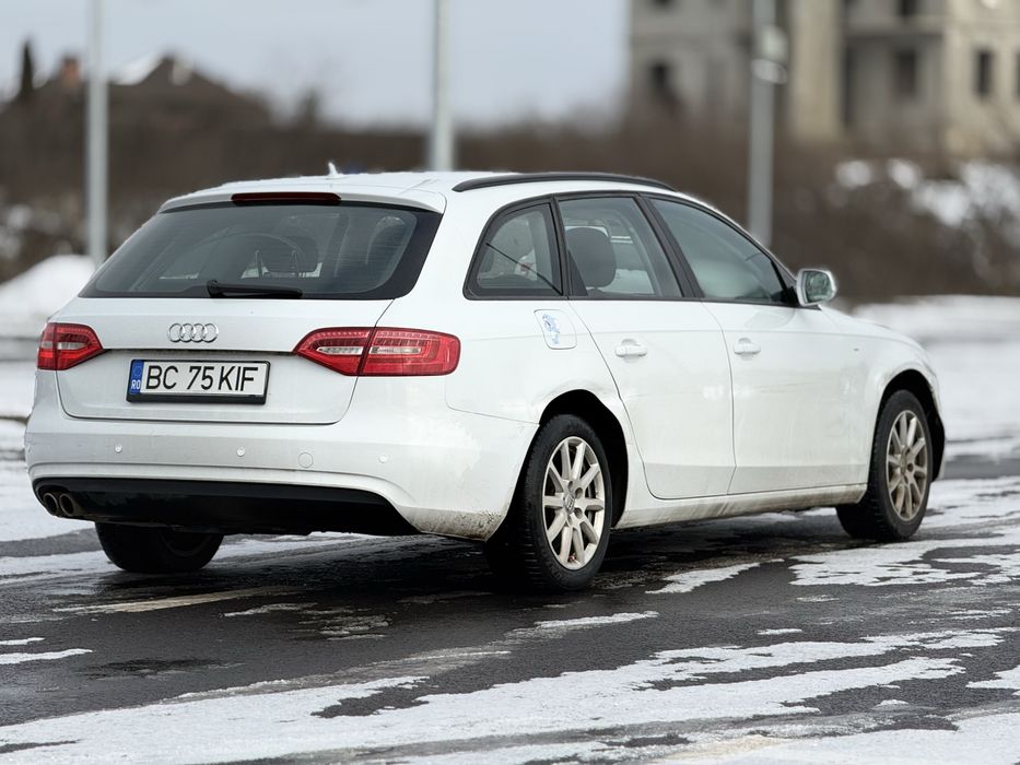 Audi A4 2.0 Tdi AUTOMAT 150 Cp EURO 6 An 2015