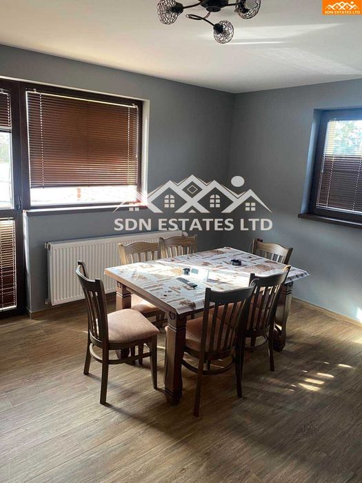 Къща за гости под наем – 3 апартамента, капацитет до 18 гости