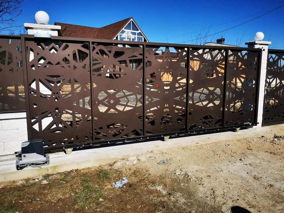 Automatizari porti cu telecomanda