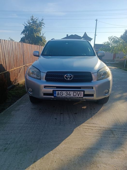 Toyota Rav4 III 2008