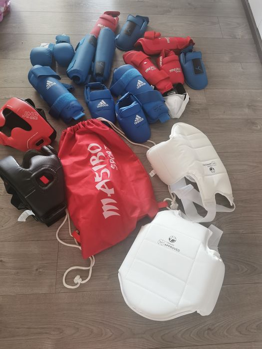 Echipament karate