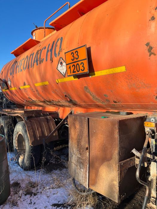 Сдам в аренду нефаз п/п цистерна