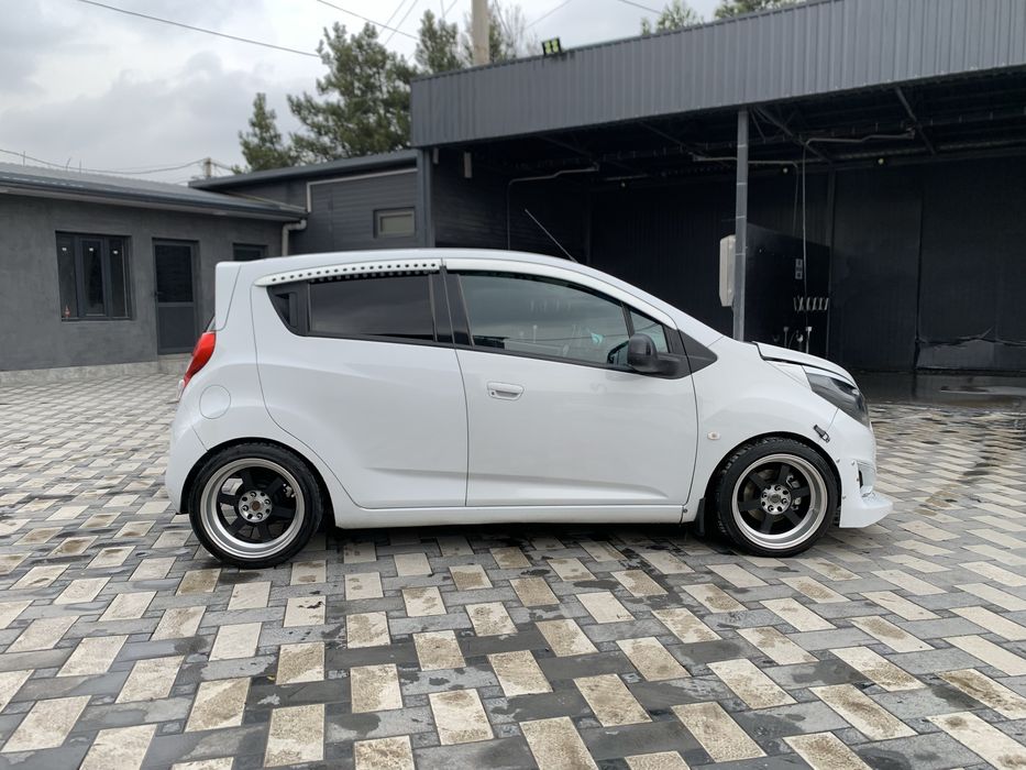 спарк 2019 наварот