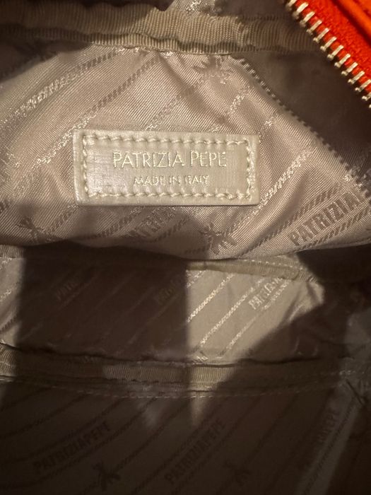 Patrizia Pepe camera bag