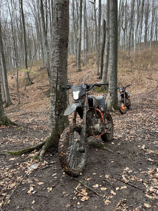 Cross kxd 150  cc