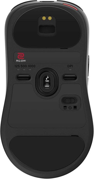 Безжична геймърска мишка BenQ Zowie FK2-DW 4K (Нова)