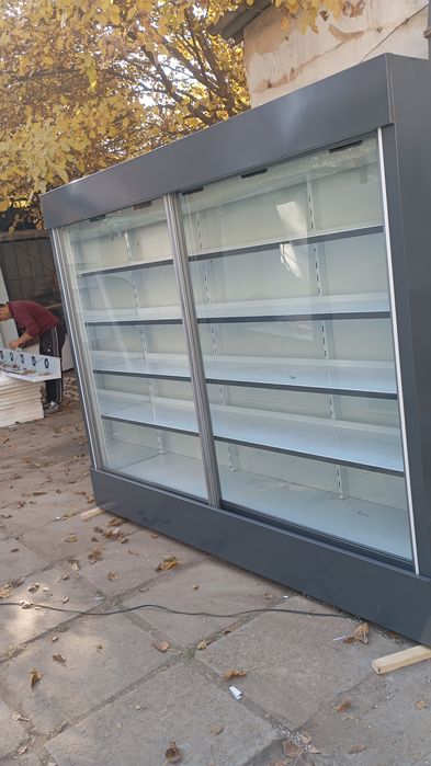 Zakaz xolodelniklar  vitrina xolodelnik