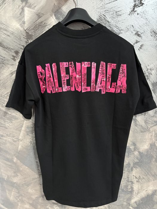 Tricou Balenciaga//Premium Quality