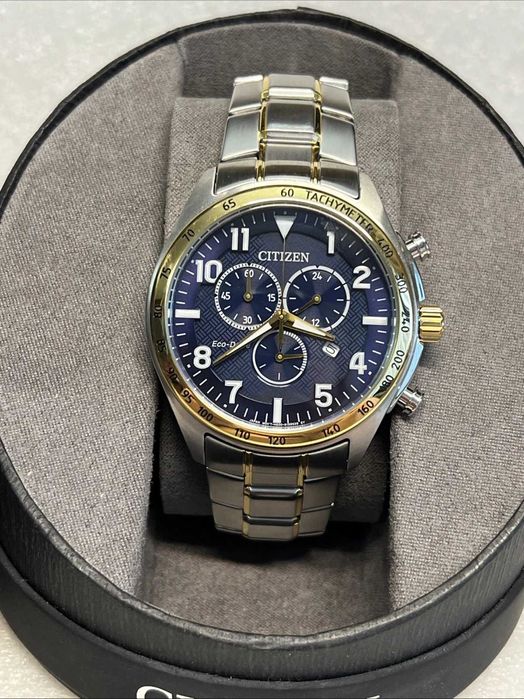 Citizen Eco-Drive  (AT2414-51L) като НОВ