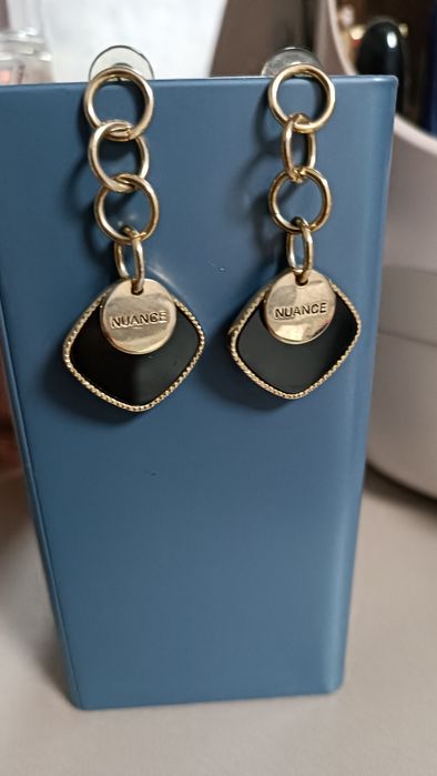 Продам серьги и браслет