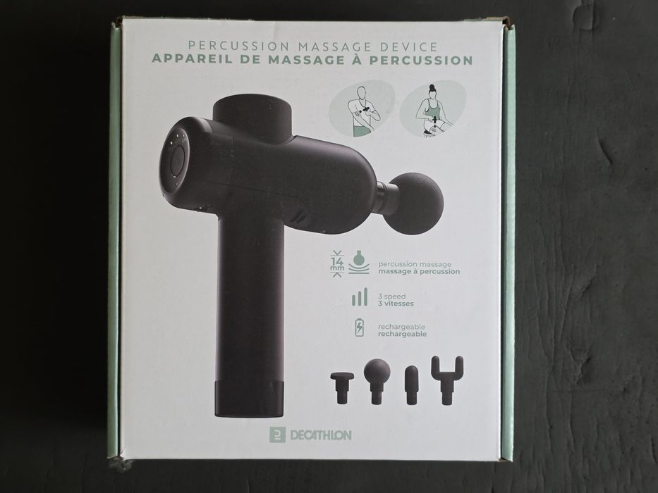 Vând Pistol de masaj