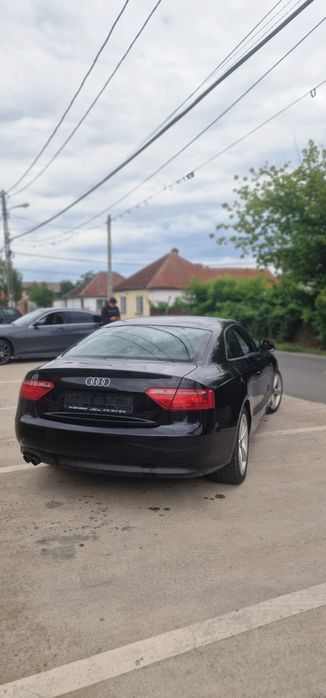 Audi a5 coupe 1.8 tfsi turbo