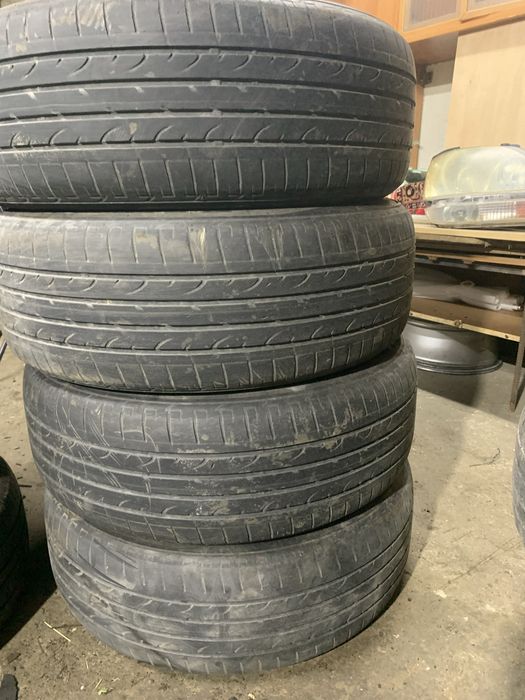 Прдам шины 225/55/18