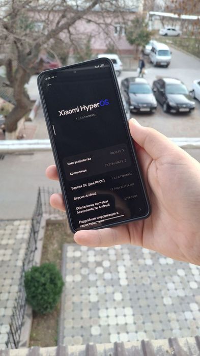 POCO F3 16/256GB full igravoy tell