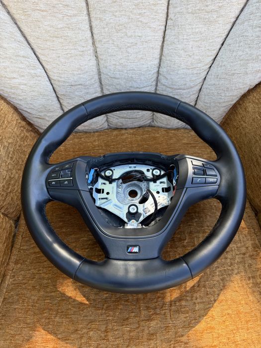 Volan M BMW X3 F25, X4 F26 2010-2017