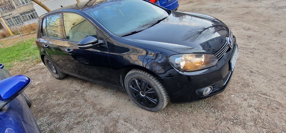 VOLKSWAGEN Golf 2009 — imagine 4