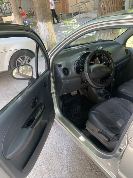 Matiz 2009 Avtomat