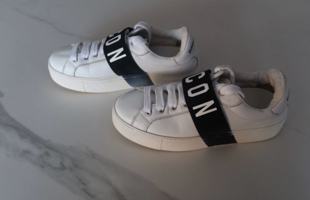 Dsquared2 Icon дамски маратонки